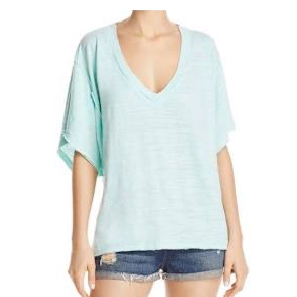 💫S💫 Free People We The Free Free Fallin Tee - Picture 3 of 8